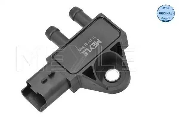 MEYLE 11-14-801 | 0002 Egzoz Basınç Sensörü Opel Corsa F Combo E Crossland Granland Zafira Life 1 5d
