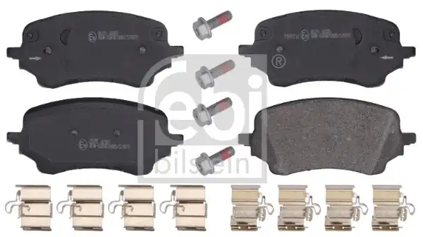 Febi Bilstein 183713 Ön Fren Balatası Ford Puma Ecoboost 19