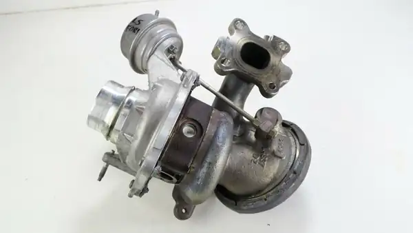 Ford Puma 2020 Model Sonrası Turboşarj Komple FORD OTOSAN