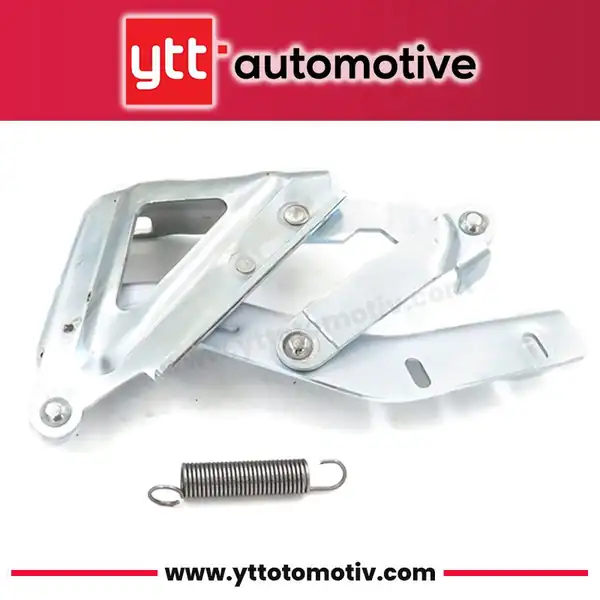 YTT Y25931 | Kaput Menteşesi Sağ Fiat Fiorino 09 Citroen Nemo Peugeot Bipper