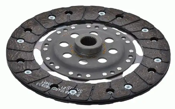 SACHS 1864528741 | Debriyaj Balatası VW Transporter T4 ACV 2 5 TDI 91 03