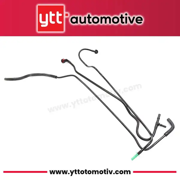 YTT Y30010 | Yakıt Hortumu Takım 3 Parça Doblo İ 01