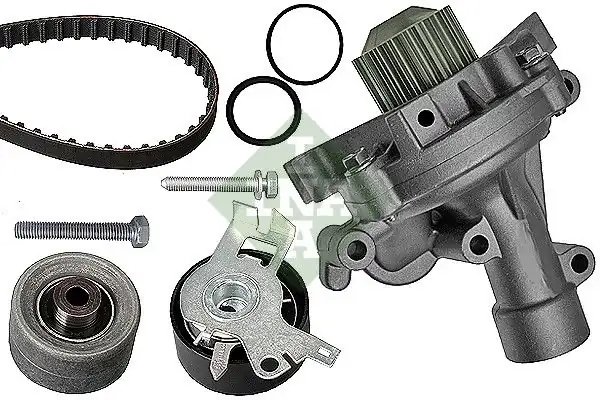 İna 530023830 Triger Seti Devirdaim Fiat Scudo 2 0 16v Peugeot 206 307 Citroen C4 2 0 99 06