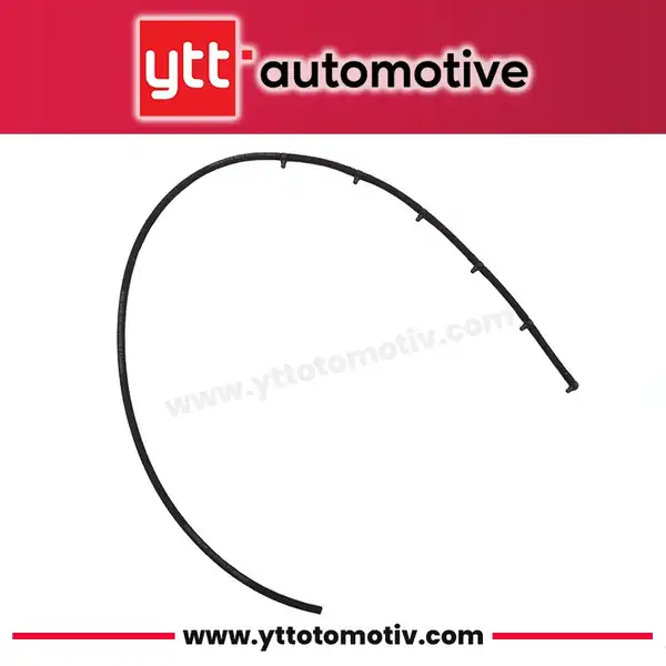 YTT Y81235 | Enjektör Geri Dönüş Borusu Xdrive Bmw E46 E93 E92 E90 E91 X3 F83 X5 E53