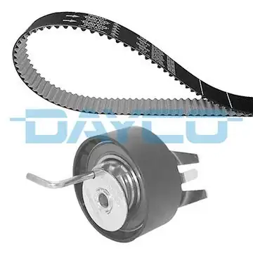 DAYCO KTB440 | Triger Gergi Seti Peugeot 2 7hdi 407 607 Citroen 2 7hdi C5 C6 Jaguar 2 7d S Type Xf Xj
