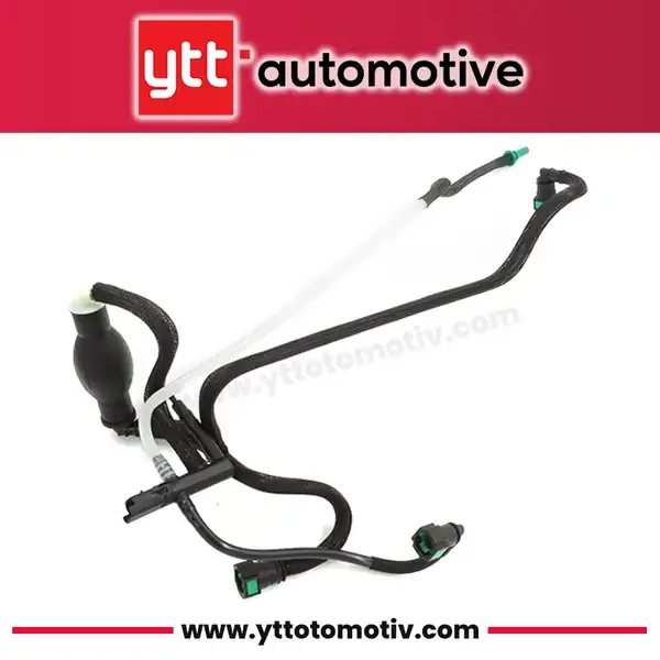 YTT Y32197 | Mazot Boru Takımı Elcikli Vak Vak C1 P107 Dv4td 1 4hdi 8v Fiesta Fusion 1 4tdci Enjeksıyon Siste