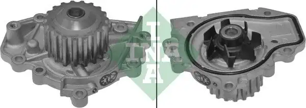 İna 538060610 Devirdaim Honda CRV Rd1 Rd3 2 0 1995 2002 947360