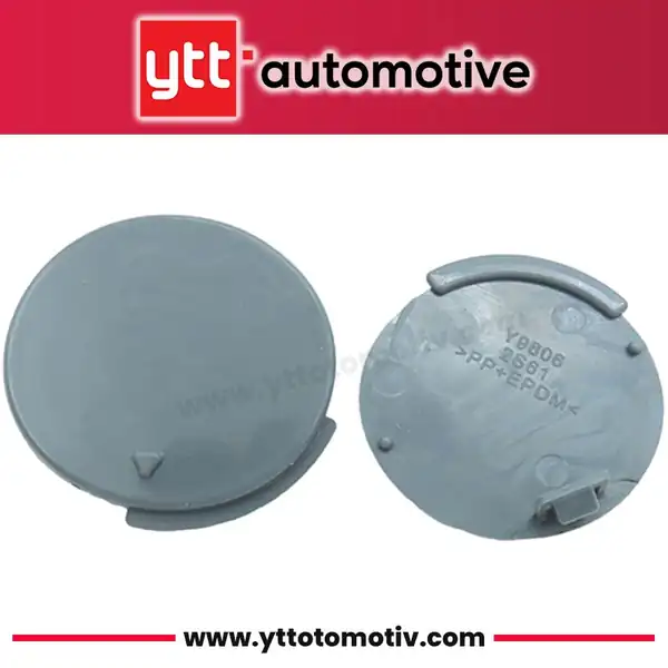 YTT Y9806 | Çeki Demir Kapağı Ön Ford Fiesta Mk5 02 08 5 Adet