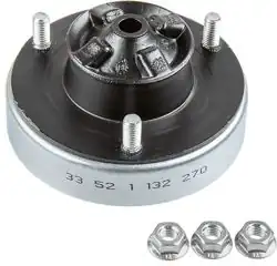 LEMFORDER 3109201 | Amortisör Takozu Arka BMW E34 89-95