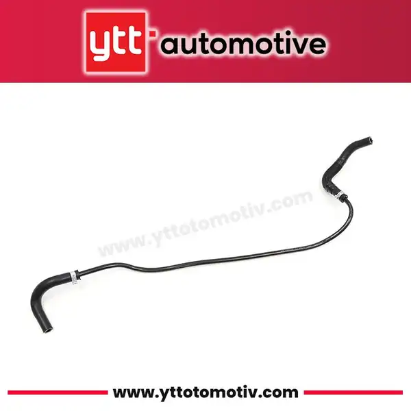 YTT Y1710 | Termostat Gaz Kelebek Arası Su Hortumu Astra H Zafira B 04 14 823065