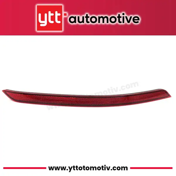 YTT Y14417O | Reflektör Arka Tampon Sağ Passat Gte 417 Orjinal
