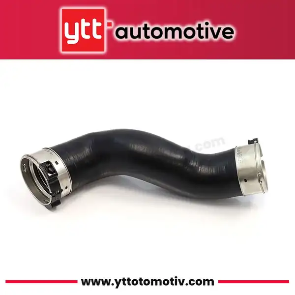 YTT Y81234 | İntercooler Hortumu Bmw 7 Seri F01 F02 F03 F04 Dx