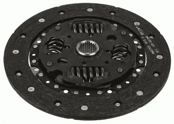 SACHS 1878008031 | Debriyaj Diski Balata Ford Mondeo Orıon III 92 07