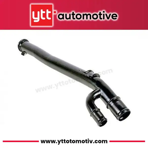 YTT Y50666 | Kalorifer Borusu Renault Clio II Kangoo İ 98 12