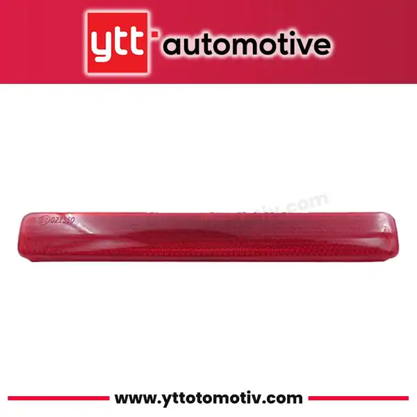 YTT Y13185 | Tampon Reflektörü Sol VW Transporter VI T6 15 5 Adet