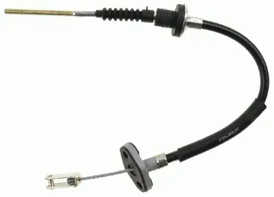 SACHS 3074600103 | Debriyaj Teli Opel Agila 1 2 04 Suzuki Wagon R 1 3 00 06