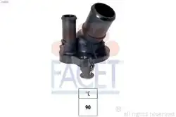 FACET 7.8753 | Termostat 90° Ford Mondeo III-IV 2.0 Volvo S80 II V70 III 2.0 00-14