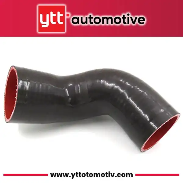 YTT Y56115 | Turbo İntercooler Hortum Silikon Volvo S60 S80 V60 V70 Xc60 Xc70 07