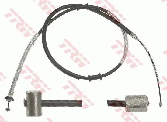 TRW GCH374 | El Frenı Kablosu Fiat
