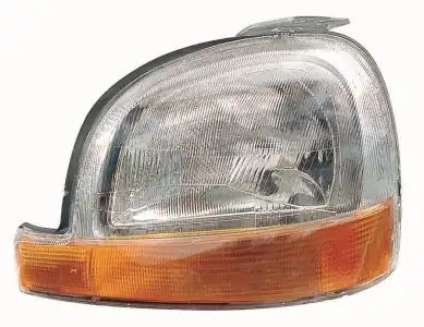 Depo 551 1127l Ld Em Ön Far Sol Elektrikli Renault Kangoo Bm 97 03