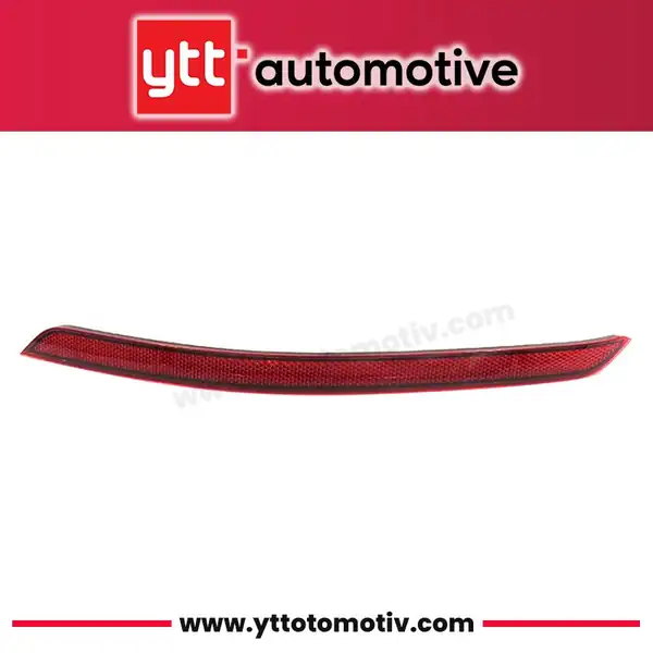 YTT Y14416O | Reflektör Arka Tampon Sol Passat Gte 4 17