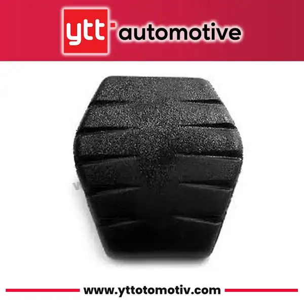 YTT Y4231 | Pedal Lastiği Megane İ 95 04 10 Adet 1595369