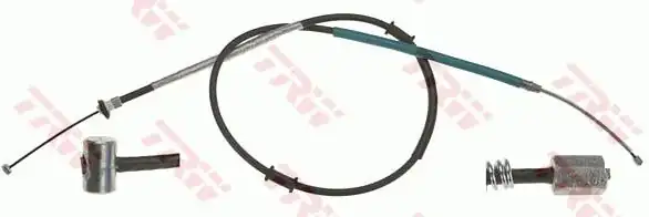 TRW GCH538 | El Frenı Kablosu Fiat