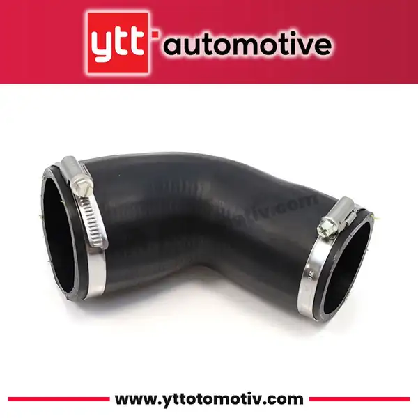 YTT Y16306K | Turbo Hortumu Kelepçeli Turbo Hortumu Passat Eos Tiguan A3 Leon Octavia Superb