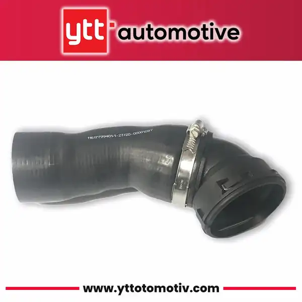 YTT Y80291 | Turbo Hortumu Bmw E60 E61 525d 525xd 530d 530xd 03 10