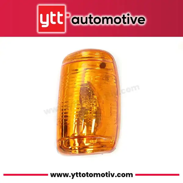 YTT Y9822 | Dış Dikiz Ayna Sinyali Sağ Şeffaf Ford Transit V363 14