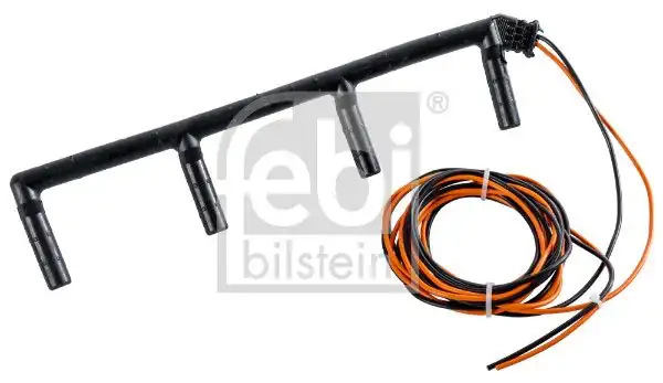 FEBI 179121 | Isıtma Buji Tesisatı VW Caddy Golf Transporter Audi A3 Skoda Octavia ASZ Arl Bdj Atd Axc AXB