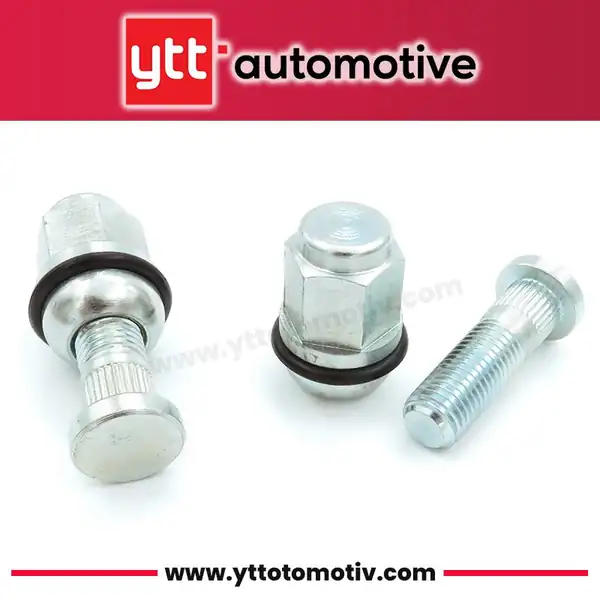 YTT Y52549 | Bijon Ve Somunu Kapalı Somun Civic VI 1 4 1 5hb Fb Sedan 10 Adet