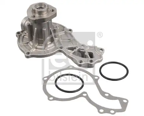 Febi Bilstein 1286 Devirdaim Termostat Yuvalı Komple VW Caddy Golf Passat Polo Audi 80 100 A6 Seat Ibiza Toledo 75 02