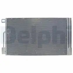 DELPHI TSP0225552 | Klima Radyatörü (Kondenser) 05-G.Punto-Corsa.D 1.2 8-16V 1.4 8V *Z12xep-Z14xep*