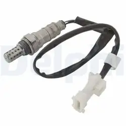 DELPHI ES20413-12B1 | Lambda Sensörü 06-207-308-3008-5008-C2-C3-C4-C5 1.4İ-1.6İ 16V