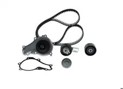 BOSCH 1987946988 | Triger Tk + Devirdaim 10-207-208-301-308-508-2008-3008-5008-Prt-Brl-C3-C4-Fcs-Cmx-Smx 1.6Hdi-TDCI