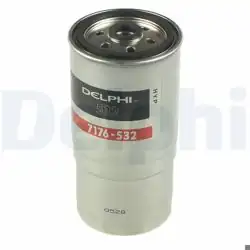 DELPHI HDF532 | Mazot Filtresi Bravo Marea Multıpla Punto II Alfa 145 / 146 1,9Jtd