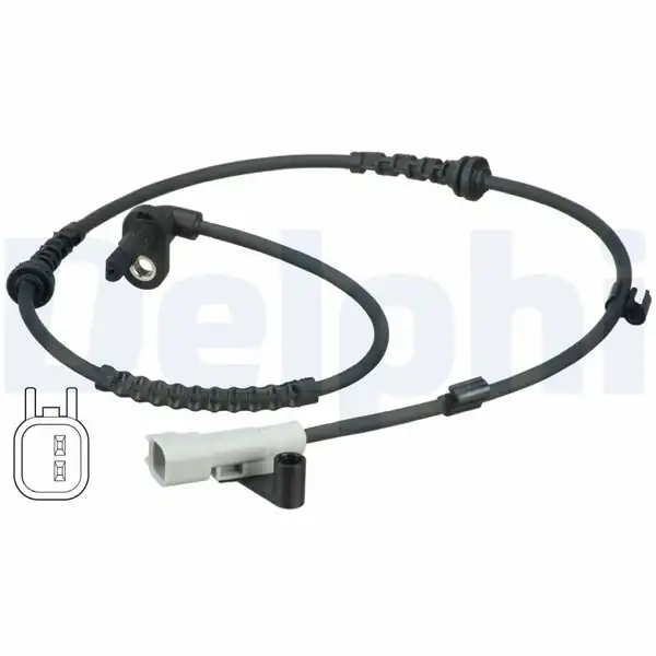 DELPHI SS20363 | ABS Sensörü Ön Sol Chevrolet Aveo T300 11