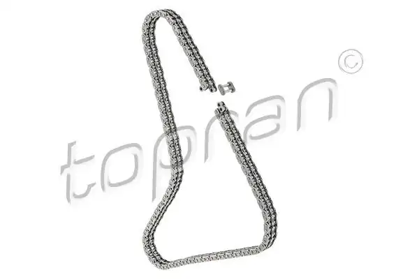TOPRAN 409442001 | Eksantrik Zinciri Mercedes Om601 Om602 Om603 126 Bakla Çift