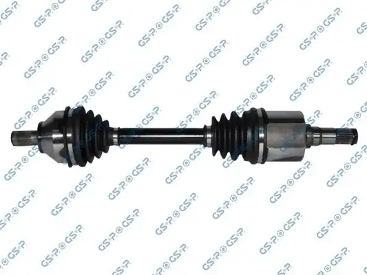 GSP 218367 | Ön Aks Sol Komple Volvo V40 II C30 C70 II V50 2 0 Otomatik