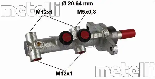 METELLİ 05-0865 | Ana Merkez Abssız Traffic II 2 0 M9r