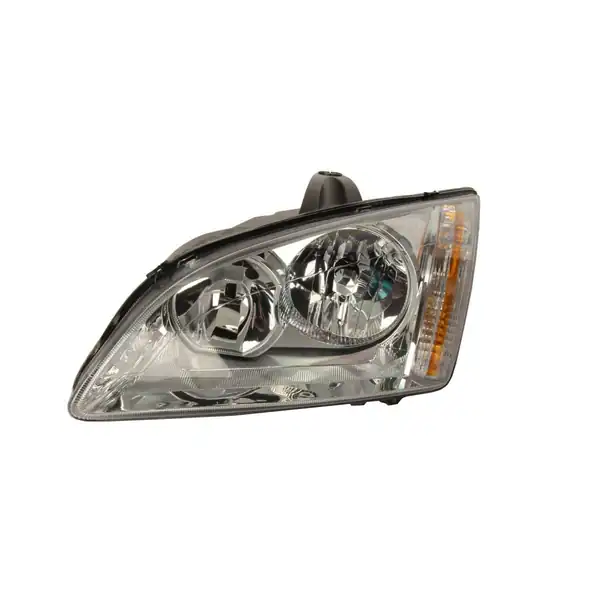 MARGO 2800002 | Ford Focus 2004-2008 Model Arası Far Komple: Sol (Beyaz Zemin)