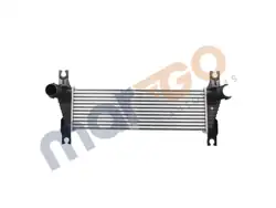 MARGO 2535005 | Ford Ranger 2011-2019 Model Arası İnterccoler Radyatörü