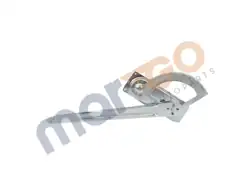 MARGO 2965009 | Ford Transit V184 2001-2006 Model Arası  Cam Krikosu: Sağ (Manuel)