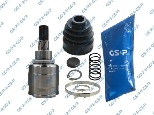 GSP 657129 | Arka Aks Mafsal Seti İç Duster 1 5 dCi 4x4 Conta Çapı 38 Uzunluk 151