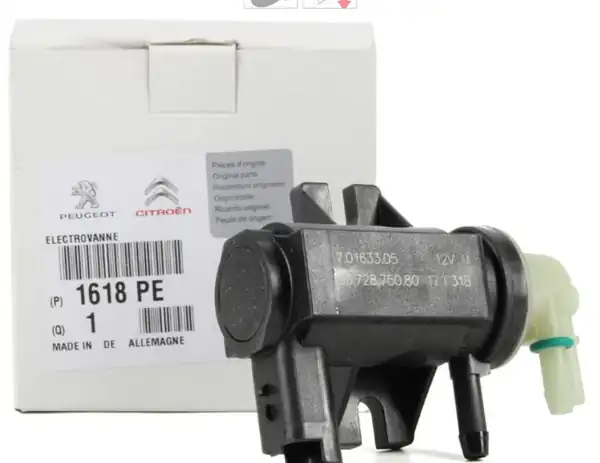 MOPAR Psa 1618 Pe Peugeot 308 2007 2013 Turbo Selenoid Valf Psa 207 208 308 4008 508 Euro 5