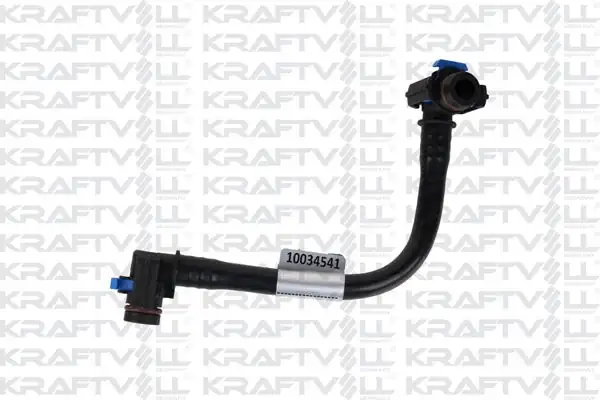 KRAFTVOLL 10034541 | Kompresör Soğutma Hortumu Çıkış Kısa Man Tga 00 Tgx Tgs 06 D2066 D2676