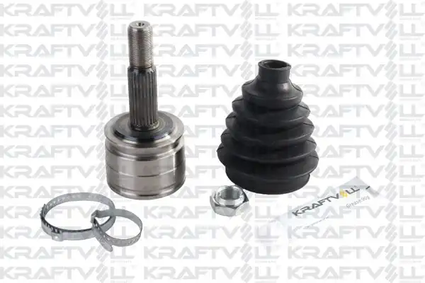 KRAFTVOLL 01020276 | Aks Kafası Sağ Sol Mitsubishi Colt VI 1 3 1 5 2004