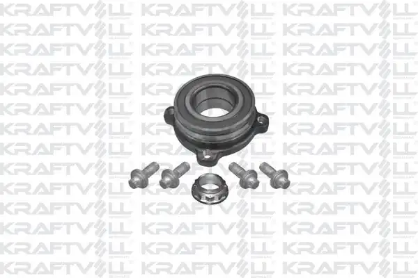 KRAFTVOLL 14030156 | Teker Poryası Arka Sağ Sol BMW E39 E60