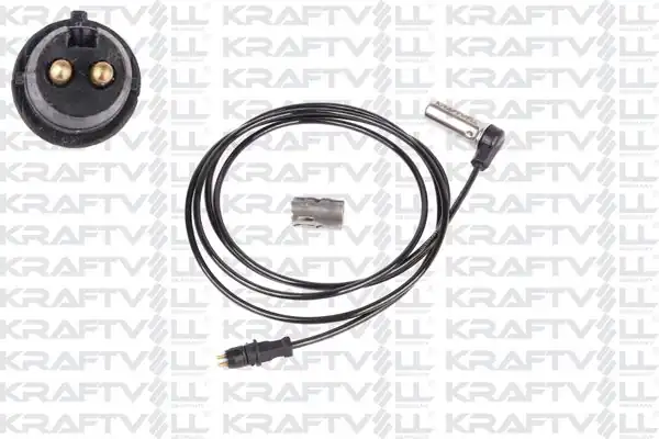 KRAFTVOLL 05090586 | ABS Sensörü Arka Teker Kampana Tip 2050 mm Oval Fiş Renault Truck Daf Iveco